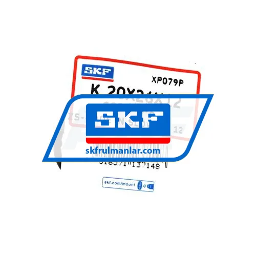 SKF K20X26X12 ürün fotoğrafı 2