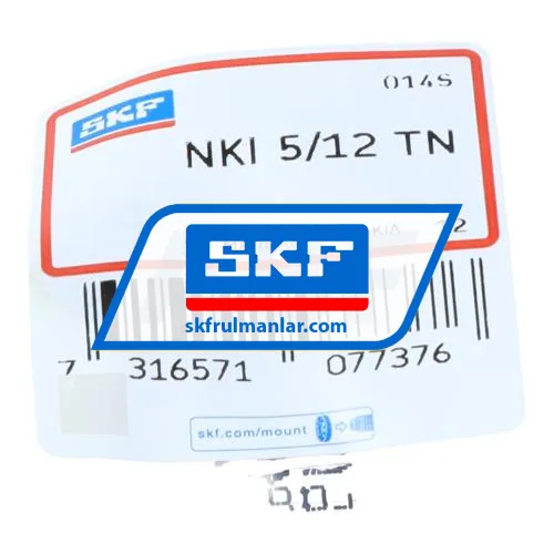 SKF NKI5/12TN ürün fotoğrafı 3