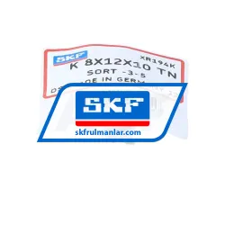 SKF K8X12X10TN rulman resim 2