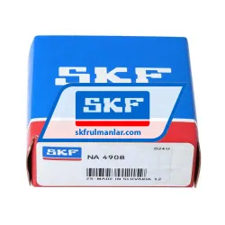 SKF NA4908 rulman resim 5