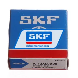 SKF K42X50X20 rulman resim 3
