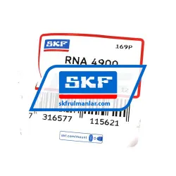 SKF RNA4900 rulman resim 3