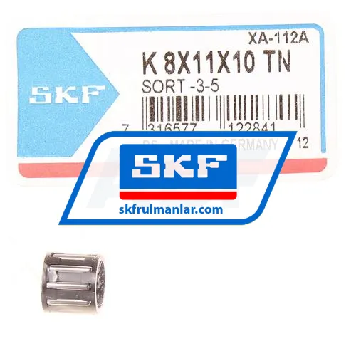 SKF K8X11X10TN ürün fotoğrafı 2