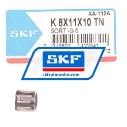 SKF K8X11X10TN rulman resim 2