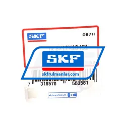 SKF IR8X12X10IS1 rulman resim 2