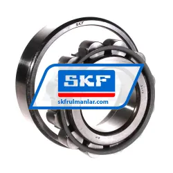 SKF N312 rulman resim 2