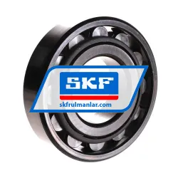 SKF N312 rulman resim 3