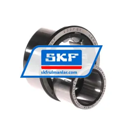 SKF NU2307ECPH rulman resim 2
