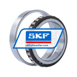 SKF N1020KTN9/SP rulman resim 4
