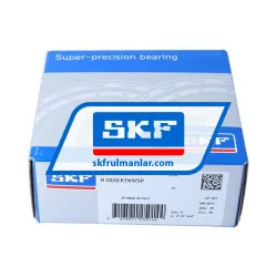 SKF N1020KTN9/SP rulman resim 5