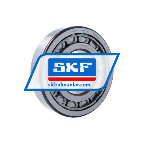 SKF NJ317ECJ/C3