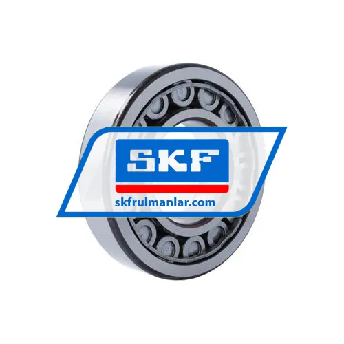 SKF NJ317ECJ/C3 ürün fotoğrafı 2