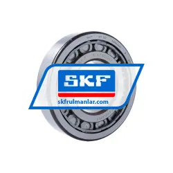 SKF NJ317ECJ/C3