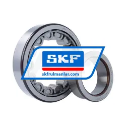 SKF NJ317ECJ/C3 rulman resim 3