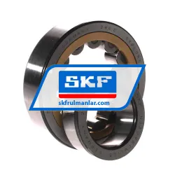 SKF NJ309ECML/C3 rulman resim 2