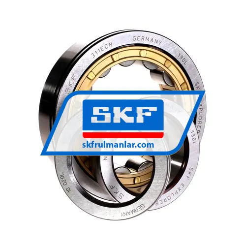 SKF NUP311ECNM/C3 ürün fotoğrafı 4