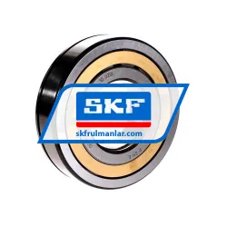 SKF NUP311ECNM/C3 rulman resim 3