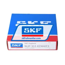 SKF NUP311ECNM/C3 rulman resim 5