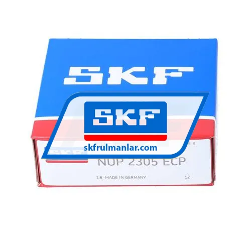 SKF NUP2305ECP ürün fotoğrafı 4