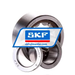 SKF NUP2203ECP rulman resim 2