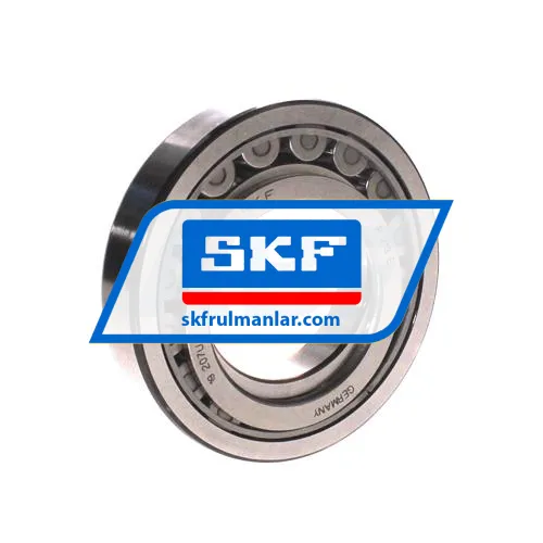 SKF NUP213ECJ ürün fotoğrafı 2