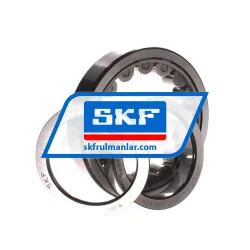 SKF NUP213ECJ rulman resim 3