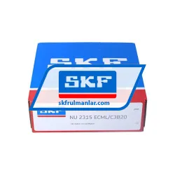 SKF NU2315ECML/C3B20 rulman resim 4