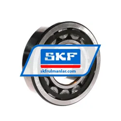 SKF NU314ECP/C3VA301 rulman resim 2