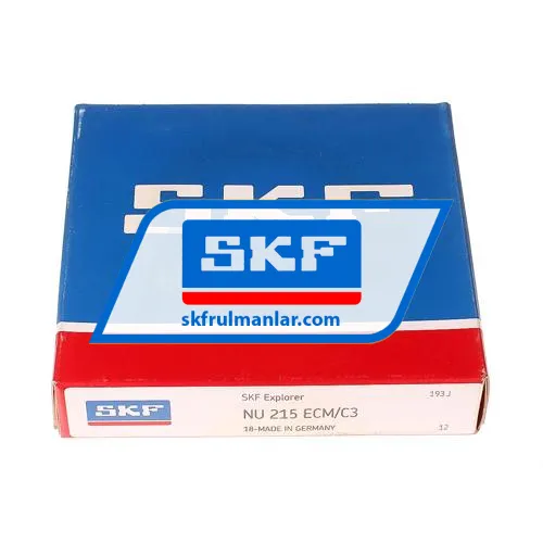 SKF NU215ECM/C3 ürün fotoğrafı 2