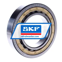 SKF NU215ECM/C3