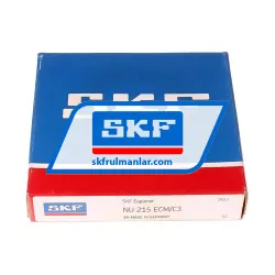 SKF NU215ECM/C3 rulman resim 2