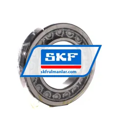 SKF NU214ECJ rulman resim 2