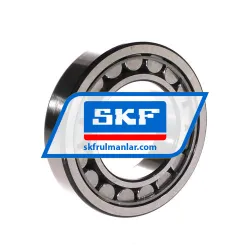 SKF NU211ECJ rulman resim 2