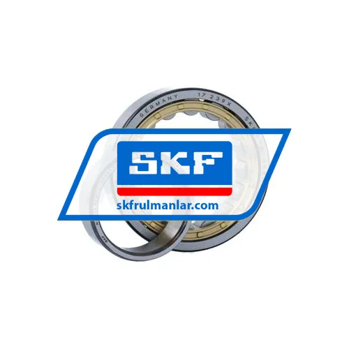 SKF NU210ECM