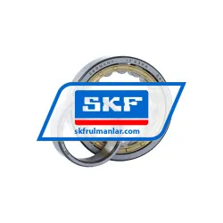 SKF NU210ECM