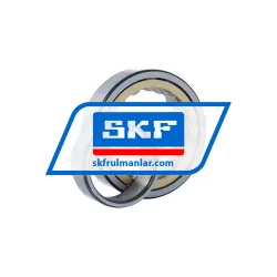 SKF NU210ECM rulman resim 2
