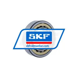 SKF NU210ECM rulman resim 4