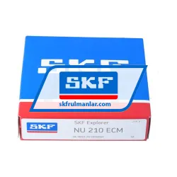 SKF NU210ECM rulman resim 5