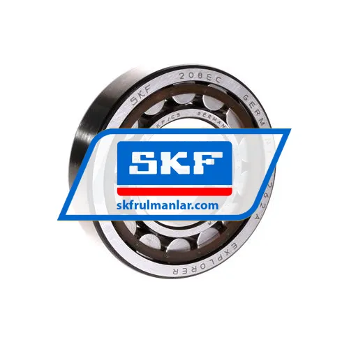 SKF NU208ECKP/C3