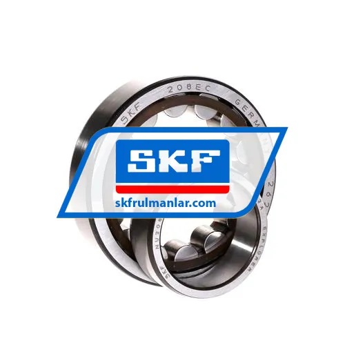 SKF NU208ECKP/C3 ürün fotoğrafı 3