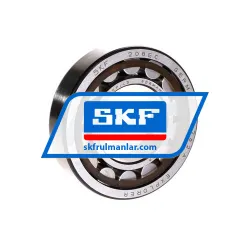 SKF NU208ECKP/C3