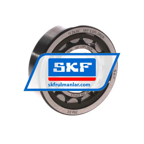 SKF NU206ECP/C3