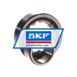 SKF NU206ECP/C3 rulman resim 3
