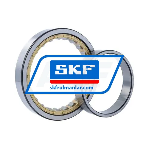 SKF NU1020M/C3 ürün fotoğrafı 3
