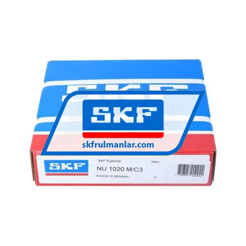 SKF NU1020M/C3 ürün fotoğrafı 4