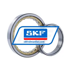 SKF NU1020M/C3 rulman resim 3