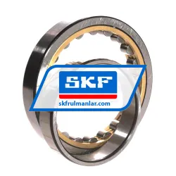 SKF NU1015ML rulman resim 3