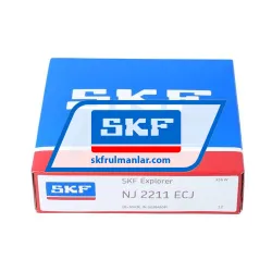 SKF NJ2211ECJ rulman resim 4