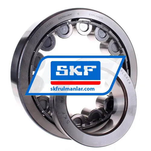SKF NJ322ECJ/C3 ürün fotoğrafı 3