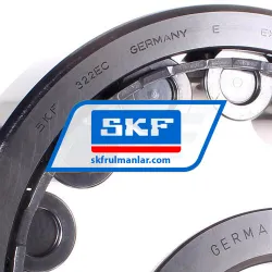 SKF NJ322ECJ/C3 rulman resim 2